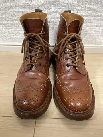 Tricker's STOW uk7 25.5cm