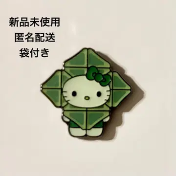 만박 일본관 조류 헬로키티 렌마니아 핀 배지