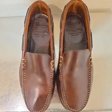 Paraboot 브라운 로퍼