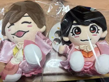 나니와단시 나가오 켄토 오니시 류세이 치비누이