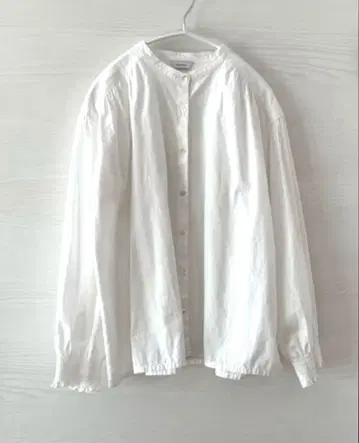 HEAVENLY 헤븐리 긴팔 블라우스 FREE SIZE