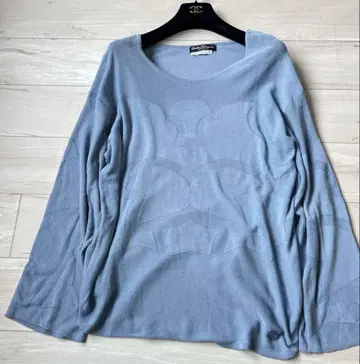 살바토레 페라가모 블루 상의