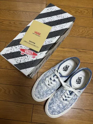 VANS VAULT OG Era Lx 에라 US8 26cm