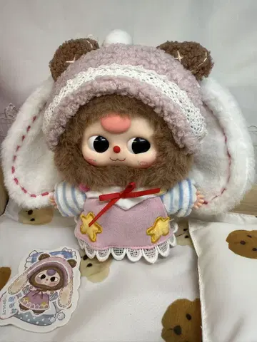 babythree 오야스미 시리즈 스위트 드림 100% 파자마 3