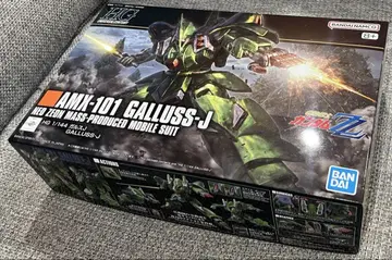 [미개봉 새상품] HG 1/144 AMX-101 가르스 J