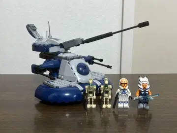 레고(LEGO) 스타 워즈 75283 장갑형 강습용 탱크(AAT)