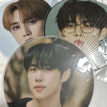 THE BOYZ 선우 부채