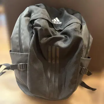 adidas LOADSPRING 블랙 백팩
