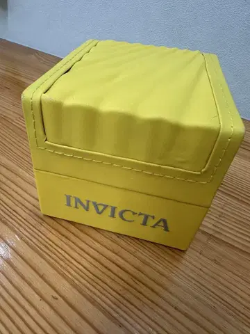 INVICTA 다이버 워치 가동품