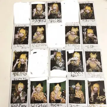 마자리 시이메로 안티 폴라로이드