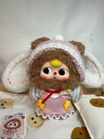 babythree 오야스미 시리즈 아마이유메 80% 파자마 4