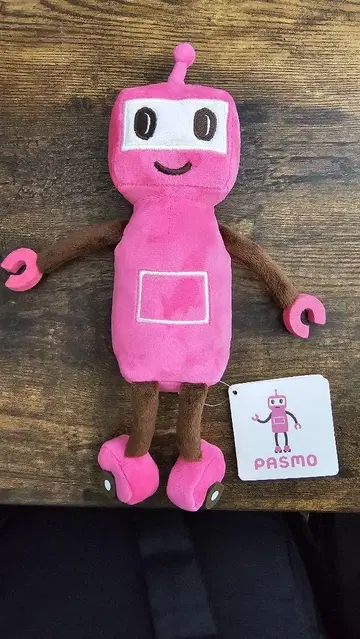 PASMO 봉제 인형 2