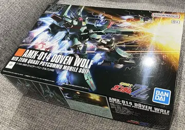 [ 미개봉 새상품 ] HGUC 1/144 AMX-014 도벤 울프