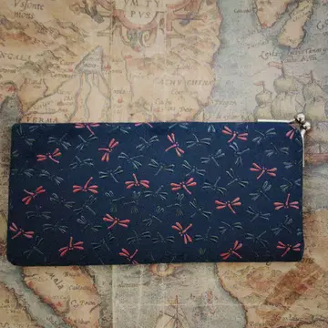 코슈 인덴 인덴야 안경 케이스 나고미 패턴