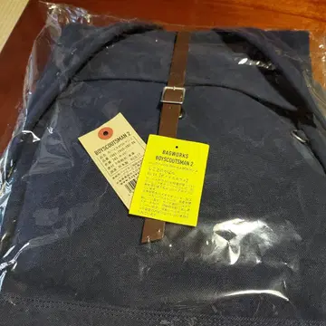 BAGWORKS 보이 스카우트맨 2 직업용 가방