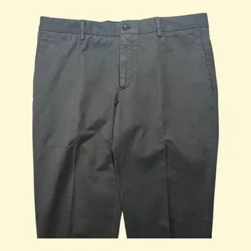 INCOTEX 인코텍스 치노 팬츠 다크 그레이 52