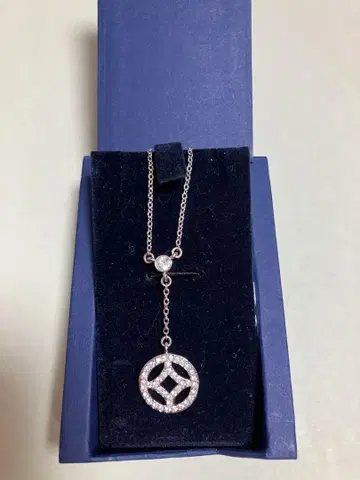 Swarovski 목걸이