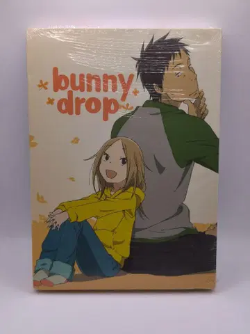 토끼 드롭 북미판 프리미엄 Blu-ray DVD Bunny Drop
