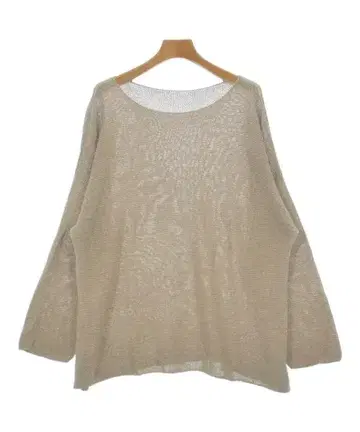 me ISSEY MIYAKE 니트 스웨터 여성용