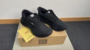 VANS Crosspath 스니커즈 27cm 거의 새상품, 한 번만 사용