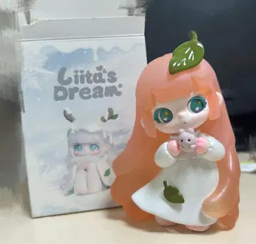 Liita's Dream 리타 피규어 가을