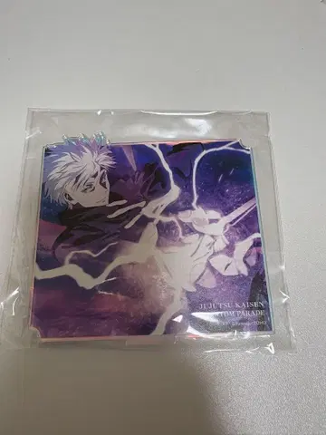 주술회전 오로라 아크릴 스탠드 팬텀 퍼레이드 환영야행 고죠 사토루