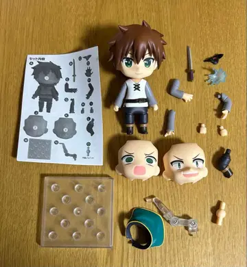 넨도로이드 카즈마 이 멋진 세계에 축복을!