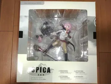 미개봉 스마가 스피카 피규어 하비 재팬
