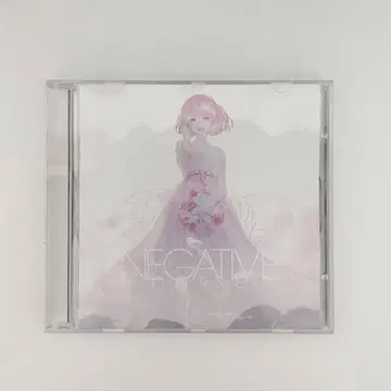 [ 단종 ] NEGATIVE nqrse 나루세 앨범