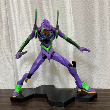 에반게리온 초호기 피규어