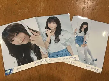 노이메 나가타 시오리 6주년 사진집 브로마이드 컴프