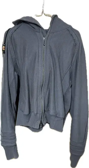 jian ye 제니예 24aw ORBIT Hoodie