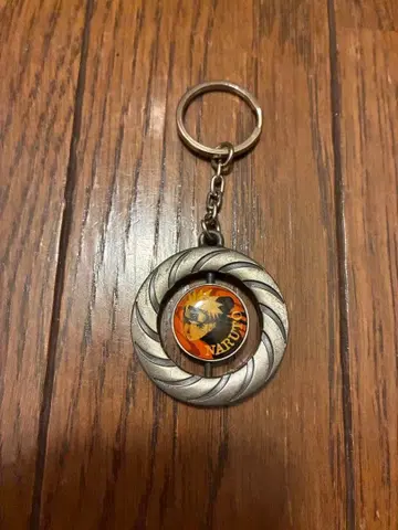 나루토 사스케 키링