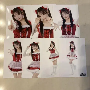 cutie street 후루사와 리사 브로마이드 컴프