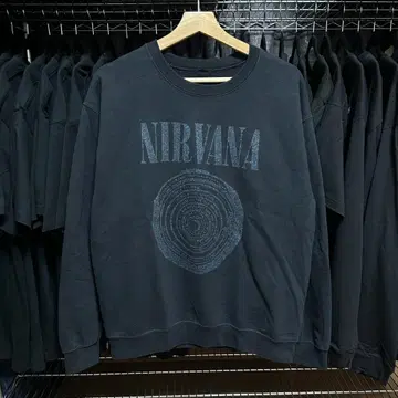 [즉발] NIRVANA 닐바나 VESTIBULE 트레이닝복 M 상당