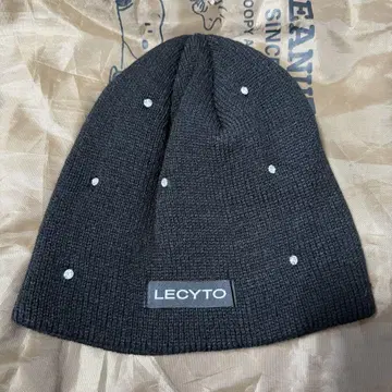 [ ENHYPEN 선우 착용 ] LECYTO 비니