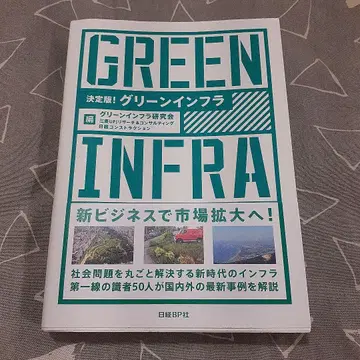 결정판! 그린 인프라