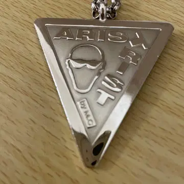 ARISTRIST 목걸이 초노 마사히로 신일본 프로레슬링 TEEM2000