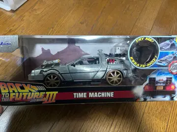 JADA제 백 투 더 퓨처 III 드로리안