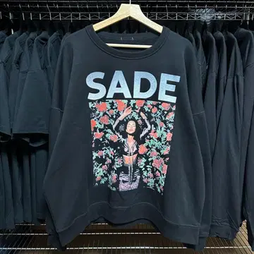 [즉발] SADE Kiss of Life 트레이닝복 속기모 XL 상당