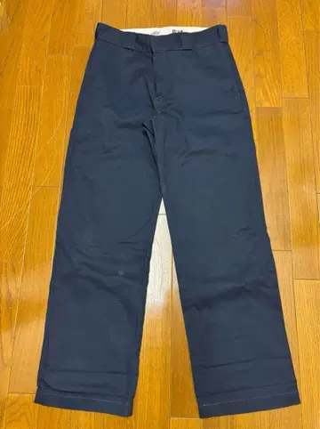 Dickies 874 네이비 치노 팬츠 카고 팬츠 디키즈