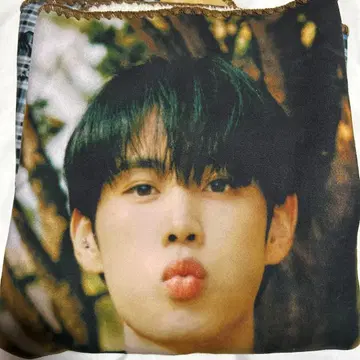 THE BOYZ 선우 담요