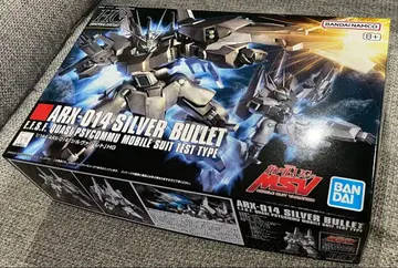 [ 미개봉 새상품 ] HGUC 1/144 ARX-014 실바 발레토