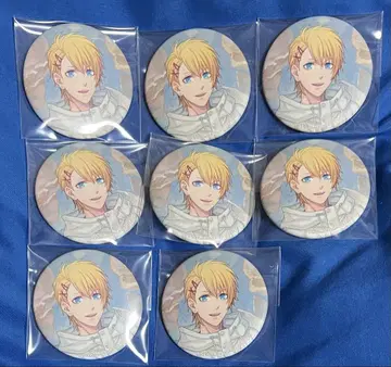 우타프리 FH 캔뱃지 쿠루스 쇼 8점 (57mm 캔뱃지)