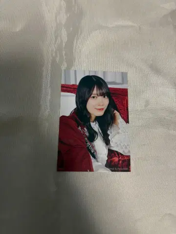 사쿠라자카46 모리타 히카루 스티커