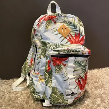 PENFIELD 플로럴 백팩
