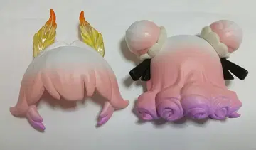 머리카락 부품만 벌레벌레 카페 지지