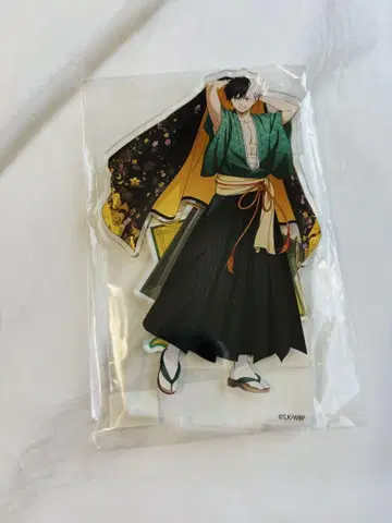 WIND BREAKER 사쿠라 하루카 아크릴 스탠드 클라우드 캐쳐 한정판
