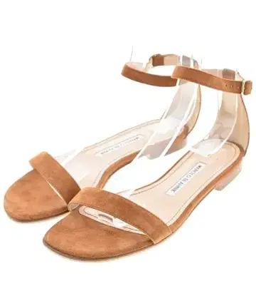 MANOLO BLAHNIK 여성용 샌들