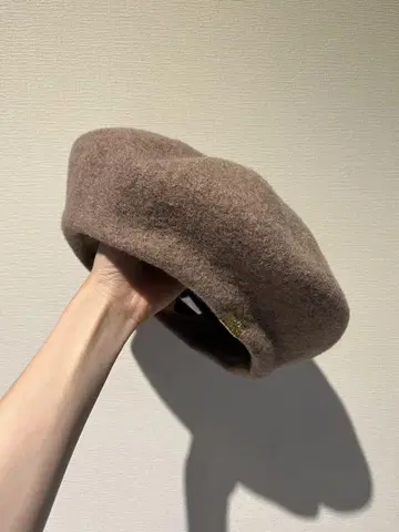 CA4LA 베레모 울 100% made in JAPAN